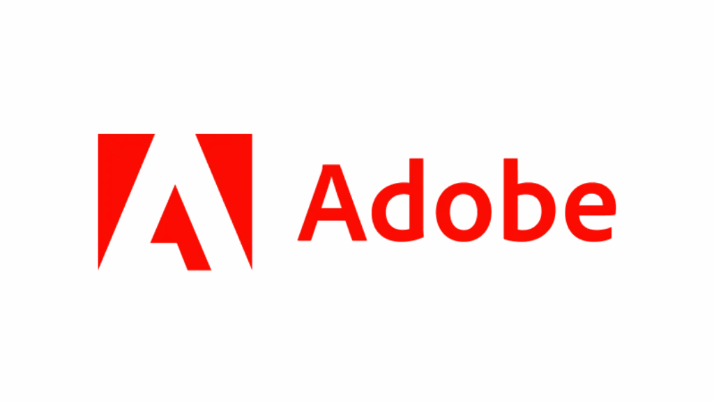 Adobe logo – Creative software and digital experience partner