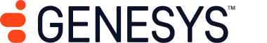 Genesys logo – Customer experience and contact center solutions partner