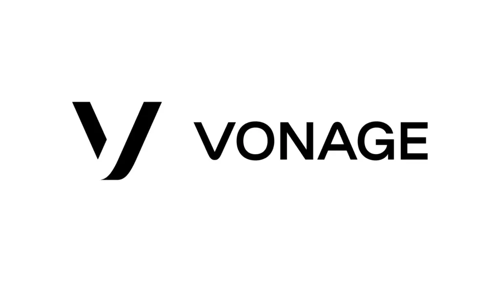 Vonage logo – Cloud communications and contact center partner