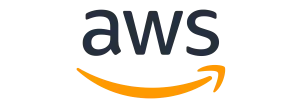 Amazon Web Services logo – Cloud computing and infrastructure partner